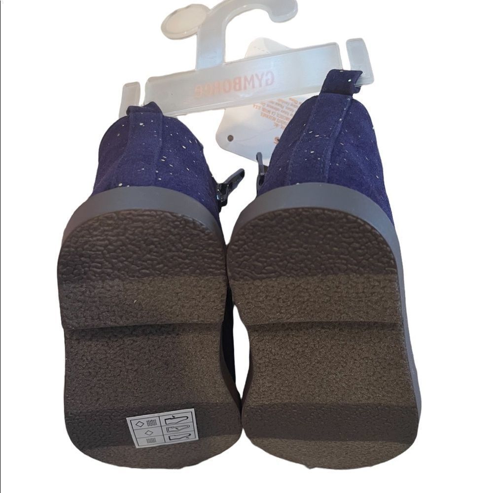 Gymboree Baby/Toddler Girl Glitter Boots - Picture 3 of 5
